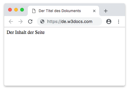 html beispiel