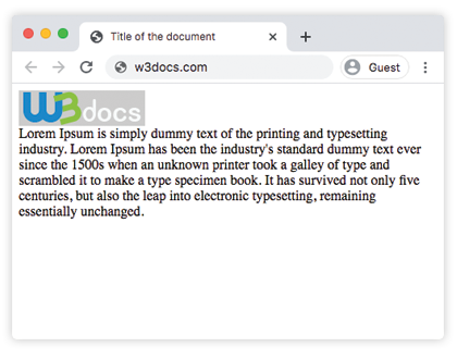 CSS clear-Eigenschaft